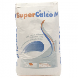 VAR HIDRATAT PENTRU MORTARE / TENCUIELI CARMEUSE ALB - 20 KG