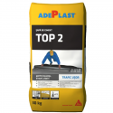 SAPA EGALIZARE ADEPLAST TOP 2 - INTERIOR / EXTERIOR - 30 KG