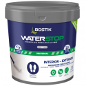 HIDROIZOLATIE PENSULABILA BOSTIK WATERSTOP ACRILIC CU FIBRE 15 KG