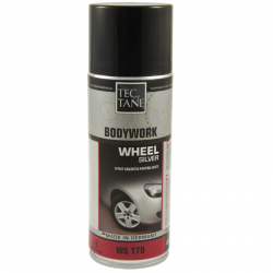 VOPSEA SPRAY AUTO PENTRU JANTE TECTANE - ARGINTIU LUCIOS 400 ML