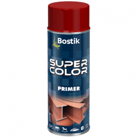 SPRAY SUPER COLOR PRIMER ROSU 400 ML 31054106