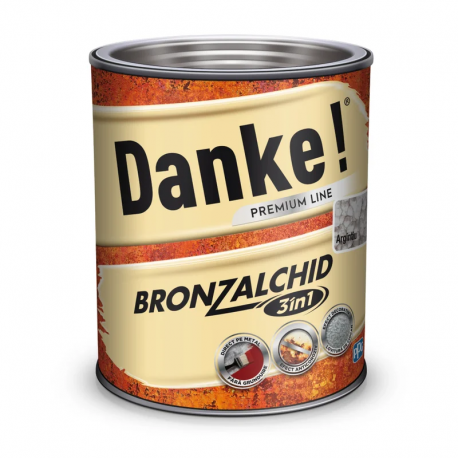 VOPSEA DANKE BRONZALCHID 3 IN 1 PENTRU METAL CU EFECT DE LOVITURA DE CIOCAN