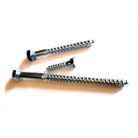 SURUB LEMN CAP HEXAGONAL - 10 X 200 MM