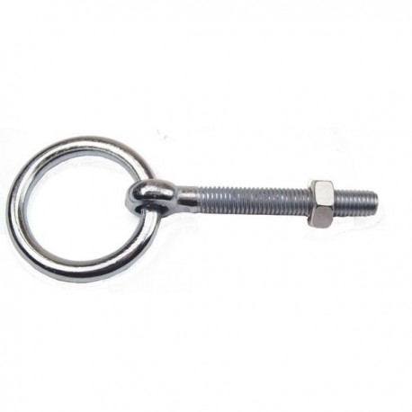 BELCIUG PENTRU LEMN CU SURUB METRIC SI PIULITA M6 X 63 MM FI 40 MM