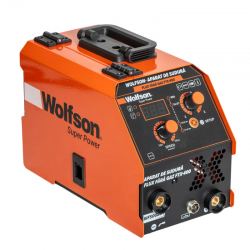 APARAT DE SUDURA FLUX FARA GAZ FTX-400 WOLFSON