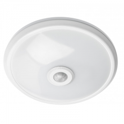 PLAFONIERA ITALIA 16 W CU SENZOR DE MISCARE 1200 LM UNGHI 360