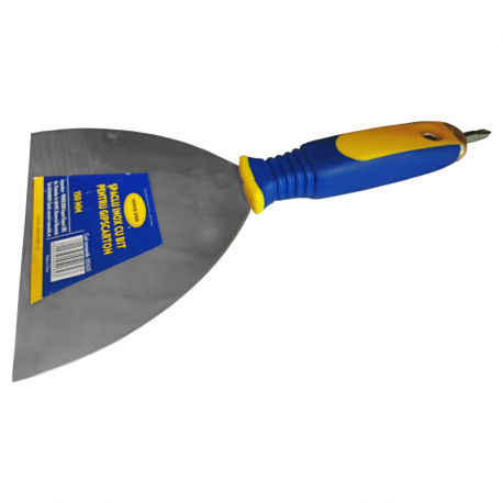 SPACLU INOX CU BIT PENTRU GIPSCARTON 150 MM 051623