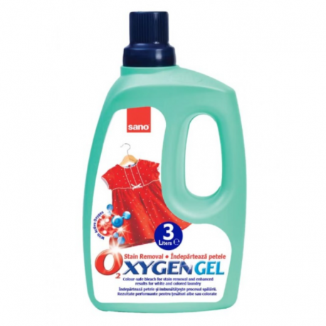 SOLUTIE PENTRU INDEPARTAREA PETELOR SANO OXYGEN 3 L