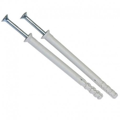 DIBLU CU SURUB MONTAJ LOVIRE 8 X 140 MM