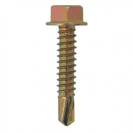 SURUB AUTOFORANT CAP HEXAGONAL - 6.3 X 130 MM