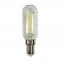 BEC LED FILAMENT TUBULAR HEPOL PENTRU HOTA E14 4 W 6500K