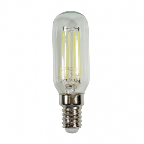 BEC LED FILAMENT TUBULAR HEPOL PENTRU HOTA E14 4 W 6500K