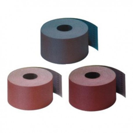 PANZA ABRAZIVA RED SQUARE 100 MM X 50 M - G80