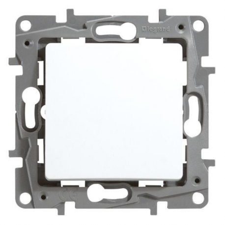 INTRERUPATOR CAP SCARA NILOE 10AX 1 MODUL 664520