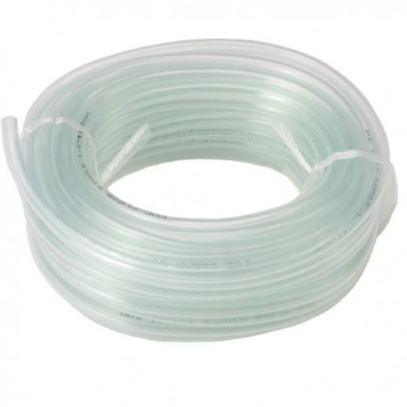 FURTUN GRADINA TRANSPARENT - D 19 MM (3/4'')