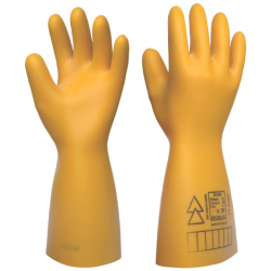 MANUSI ELECTROIZOLANTE LATEX NATURAL 5 KV