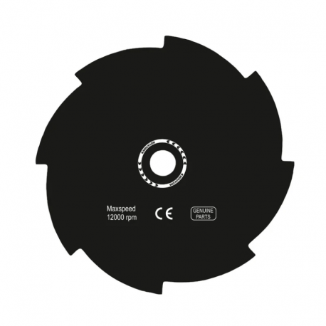 DISC TUNS IARBA CU 8 TAISURI 250 MM PS409S-1-40