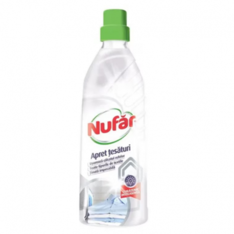 NUFAR APRETAT TESATURI 750 ML