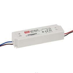 ALIMENTATOR BANDA LED 12 V LPV-35-12