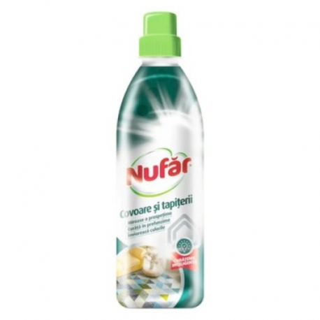 DETERGENT COVOARE SI TAPITERII NUFAR 750 ML