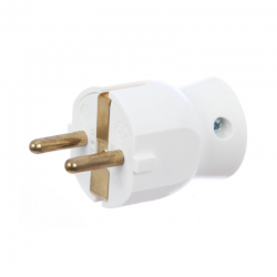 STECHER/FISA ALB CU IESIRE LATERALA LEGRANDE 50316