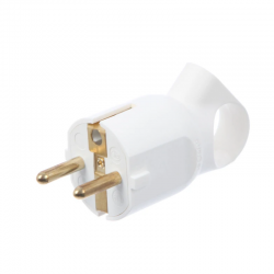 FISA ALBA 2P+T CU INEL 050330 CONTACT DE PROTECTIE / 16 A