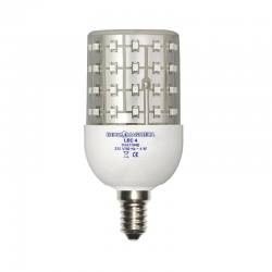 BEC/LAMPA CU LEDURI 4W E14 RS81184B LUMINA CALDA ELECTROMAGNETICA