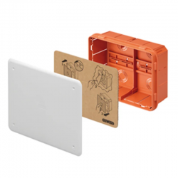 DOZA DERIVATIE GW48006 / INCASTRAT - IP40 - 196 X 152 X 70 MM