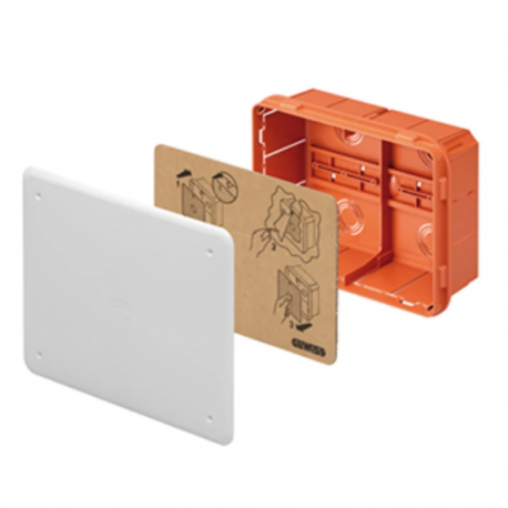 DOZA DERIVATIE GW48006 / INCASTRAT - IP40 - 196 X 152 X 70 MM