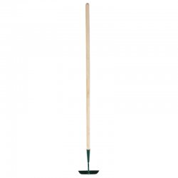 SAPALIGA LATA CU MANER LEMN 160 X 40 MM / COADA 110 CM 12291