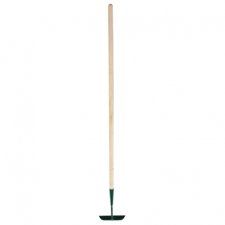 SAPALIGA LATA CU MANER LEMN 160 X 40 MM / COADA 110 CM 12291