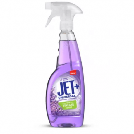 DETERGENT UNIVERSAL DE CURATARE SANO JET 750 ML - BICARBONAT / OTET