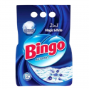 DETERGENT BINGO AUTOMAT 2 IN 1 ULTRA WHITE PUNGA 2 KG