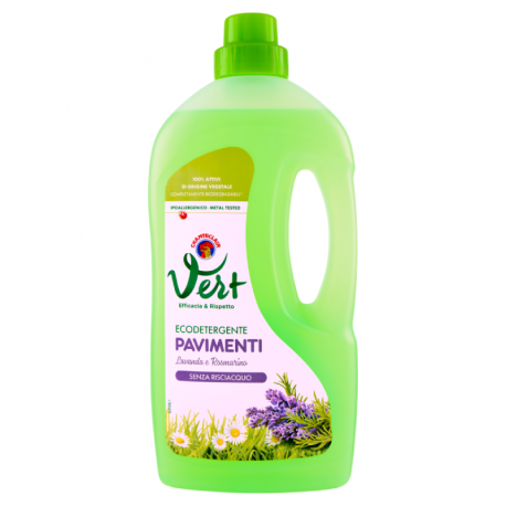DETERGENT PODELE CHANTE CLAIR VERT LAVANDA SI ROSMARIN 1L
