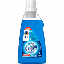 CALGON GEL ANTICALCAR ALBASTRU 750 ML