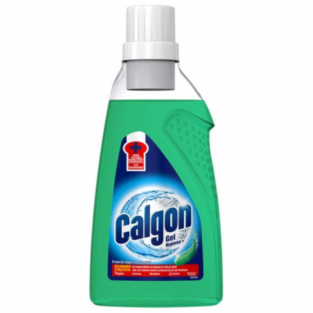 GEL VERDE ANTICALCAR CALGON 750 ML