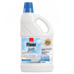DETERGENT PENTRU PARDOSELI SANO FLOOR FRESH SPA / SOAP / HOTEL 1 L