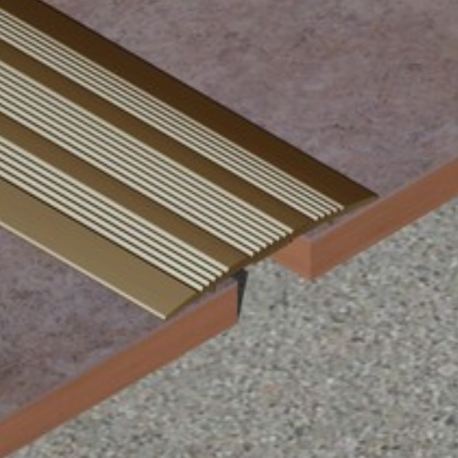 PROFIL LSG TRECERE 407.83 AURIU SATINAT 2.70 M