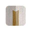 PROFIL PVC LCB CORNIER