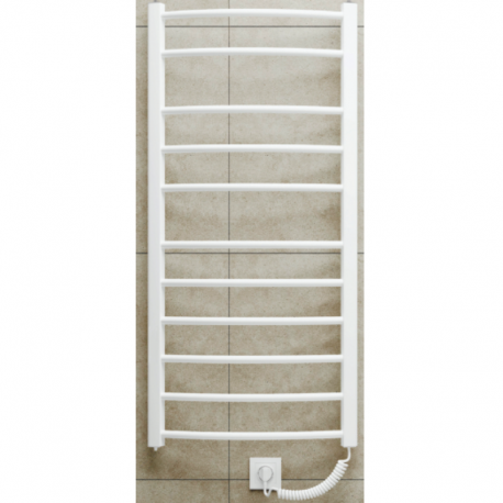 RADIATOR BAIE ELECTRIC CHAUFFEL 8/55 ALB 125 W