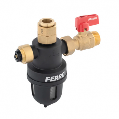 FILTRU ANTIMAGNETITA 3/4 FERRO