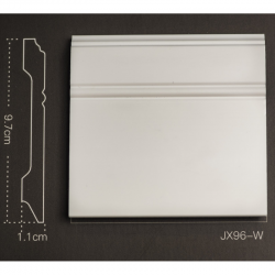 PLINTA DURCOMPOZIT JX96-W