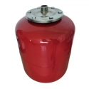 VAS EXPANSIUNE DIN INOX 12 L PENTRU PANOU SOLAR