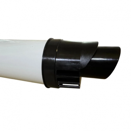 CAPAT TERMINATIE CENTRALA TERMICA CONDENSARE D 60 X 100 MM