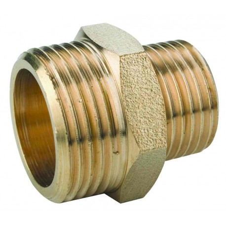 NIPLU REDUS 1 X 3/4 BRONZ