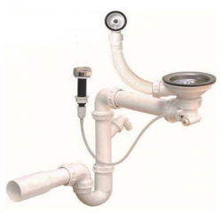 SIFON CHIUVETA 1 CUVA 1/2'' ET2055