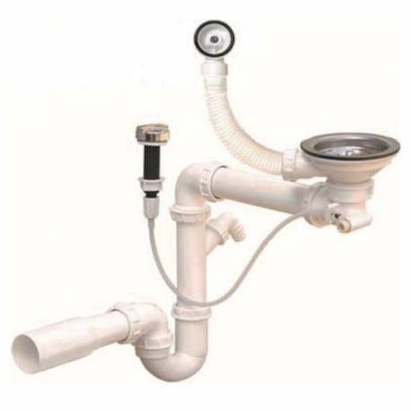 SIFON CHIUVETA 1 CUVA 1/2'' ET2055