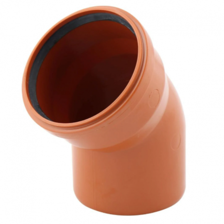 COT PVC LA 15 GRADE - D 110 MM