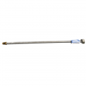 RACORD FLEXIBIL APA GOFRAT 1/2 X 1/4 40 CM TCM