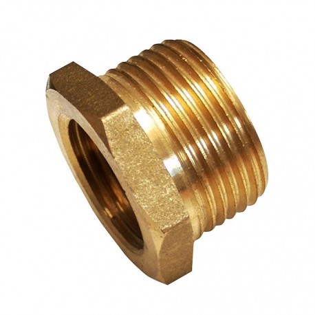 REDUCTIE BRONZ 1 1/4 - 3/4''